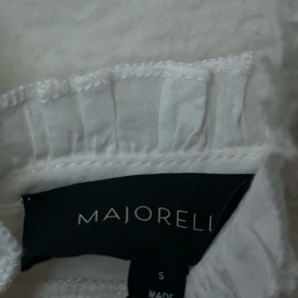 MAJORELLE White Lace Midi Dress - Picture 4 of 4